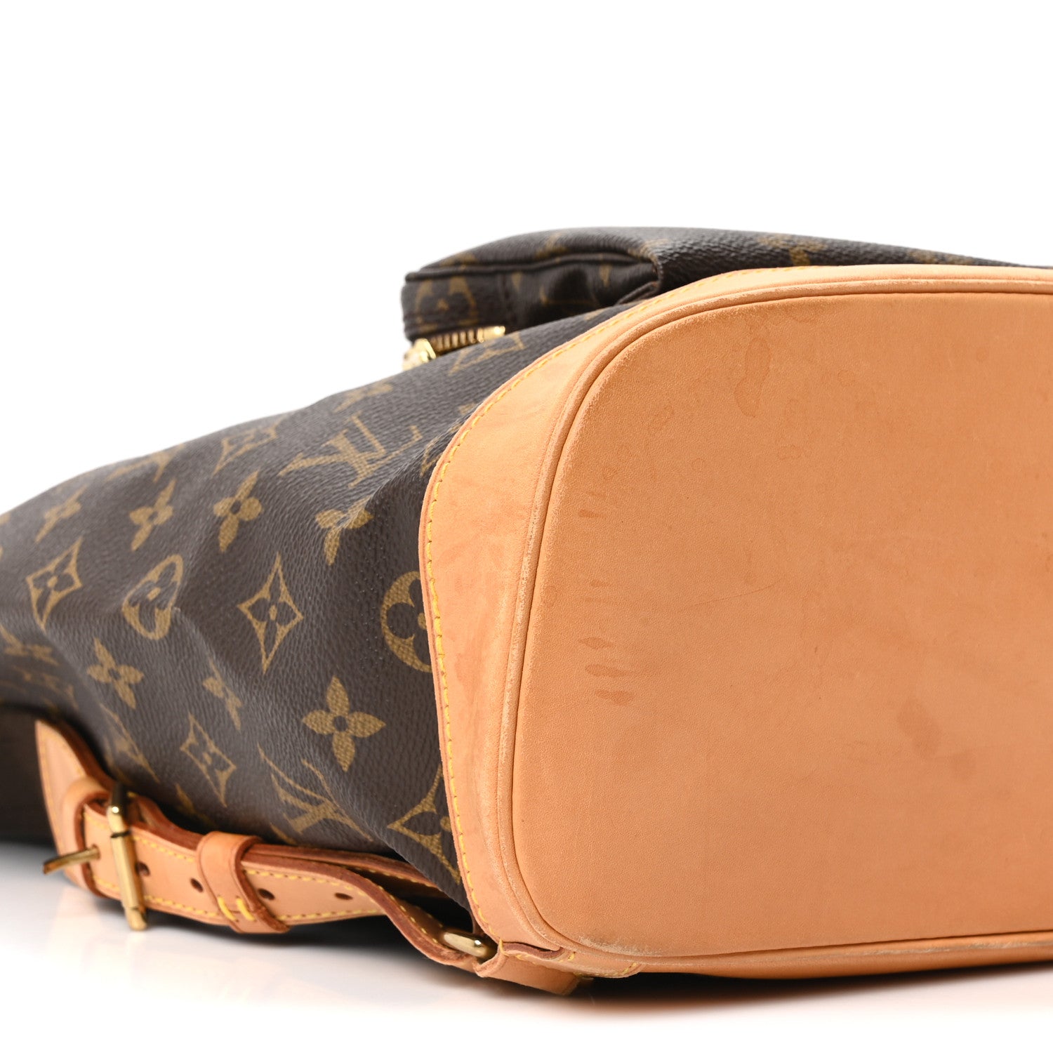 Louis Vuitton Monogram Montsouris GM Backpack 7 of 8