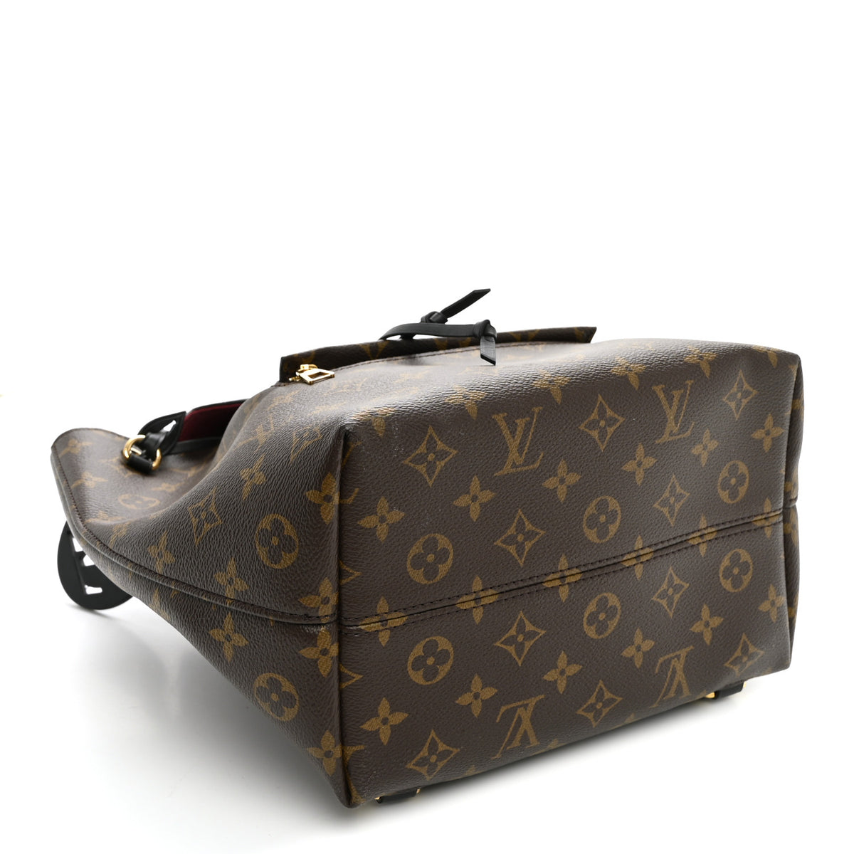 Monogram Montsouris PM Black