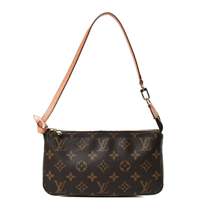 Louis Vuitton Monogram Pochette Accessories NM 1 of 11