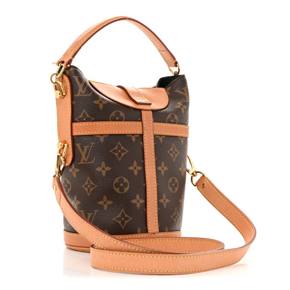Louis Vuitton Monogram Duffle Bag 3 of 14