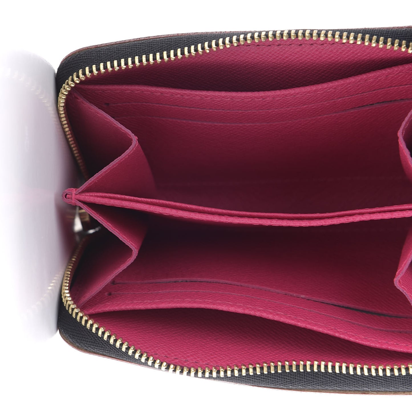 Monogram Multicolor Zippy Coin Purse Black Grenade