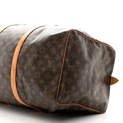 Louis Vuitton Monogram Sac Souple 55 10 of 14