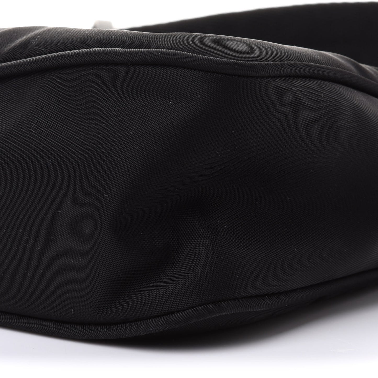 Tessuto Nylon Mini Re-Edition 2000 Bag Black