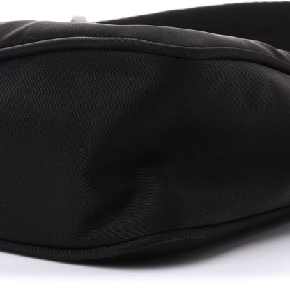 Prada Tessuto Nylon Mini Re-Edition 2000 Bag Black 10 of 11
