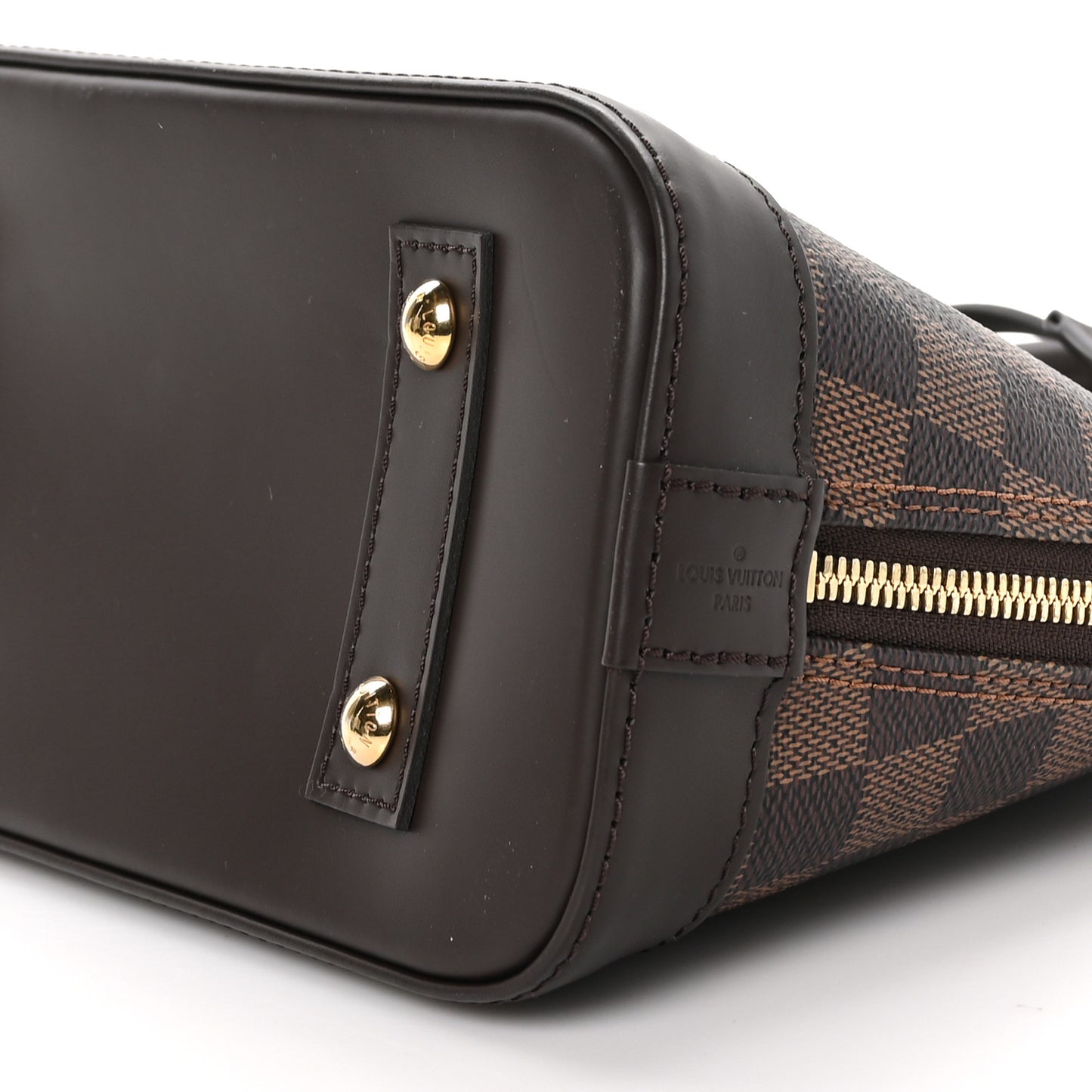 Damier Ebene Alma BB