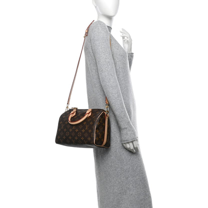 Louis Vuitton Monogram Speedy Bandouliere 25 2 of 9