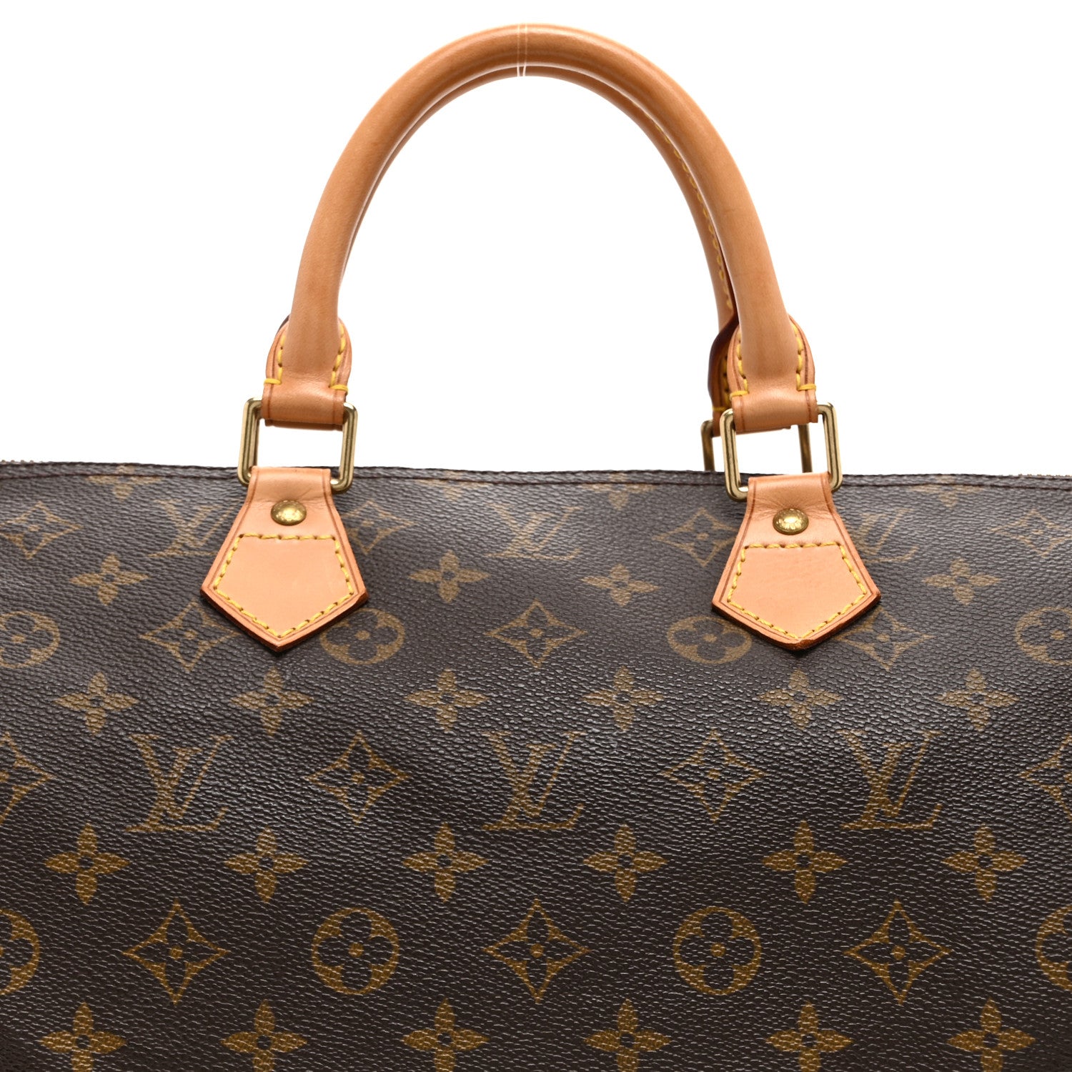 Louis Vuitton Monogram Speedy 40 8 of 10