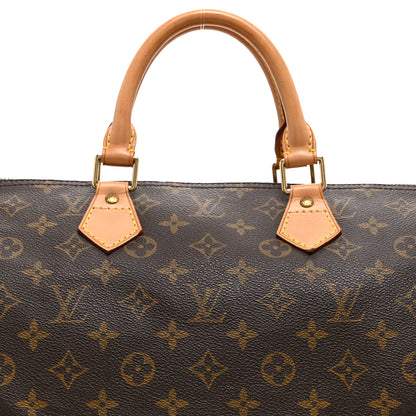 Louis Vuitton Monogram Speedy 40 8 of 10