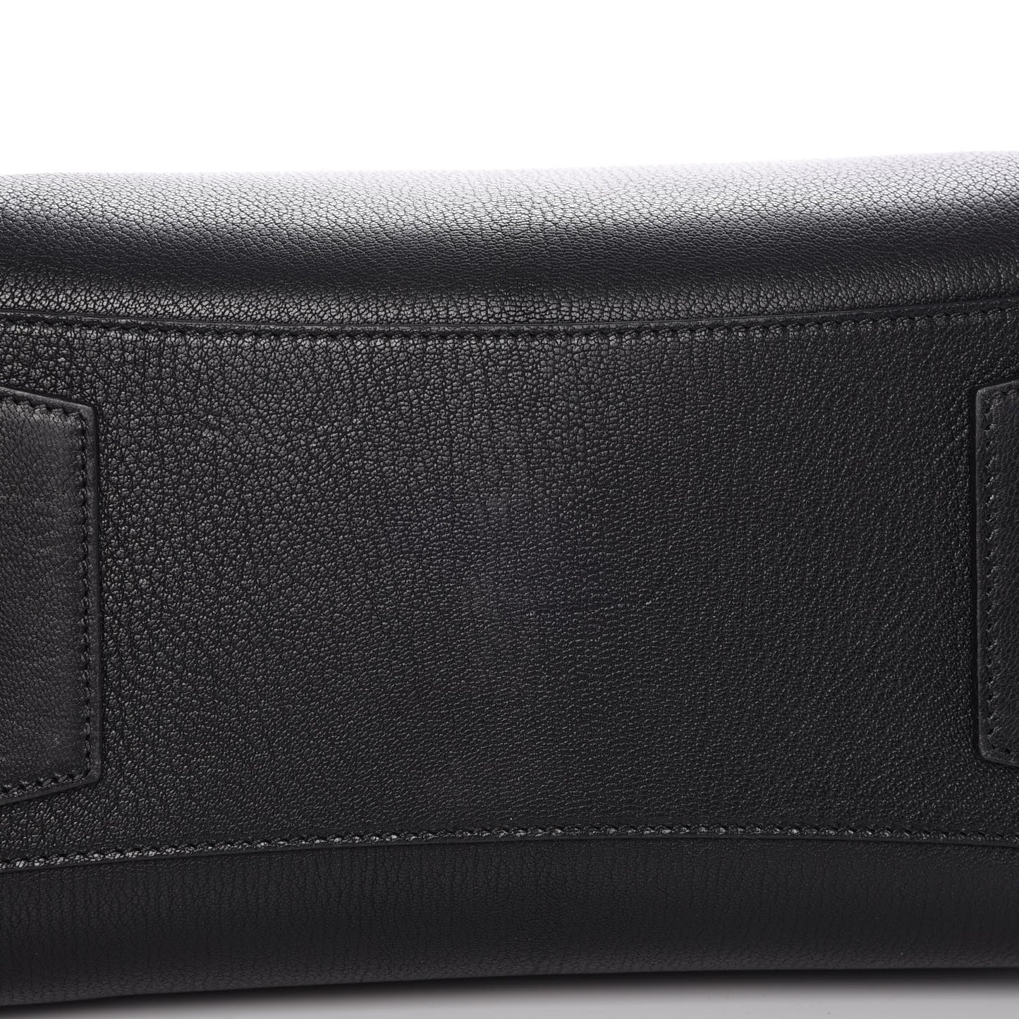 Sugar Goatskin Small Antigona Black