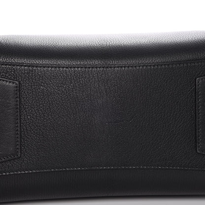 Givenchy Sugar Goatskin Small Antigona Black 9 of 13