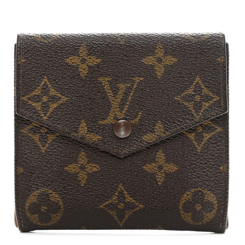 Monogram Elise Compact Wallet