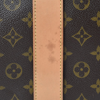 Louis Vuitton Monogram Manhattan GM 11 of 13
