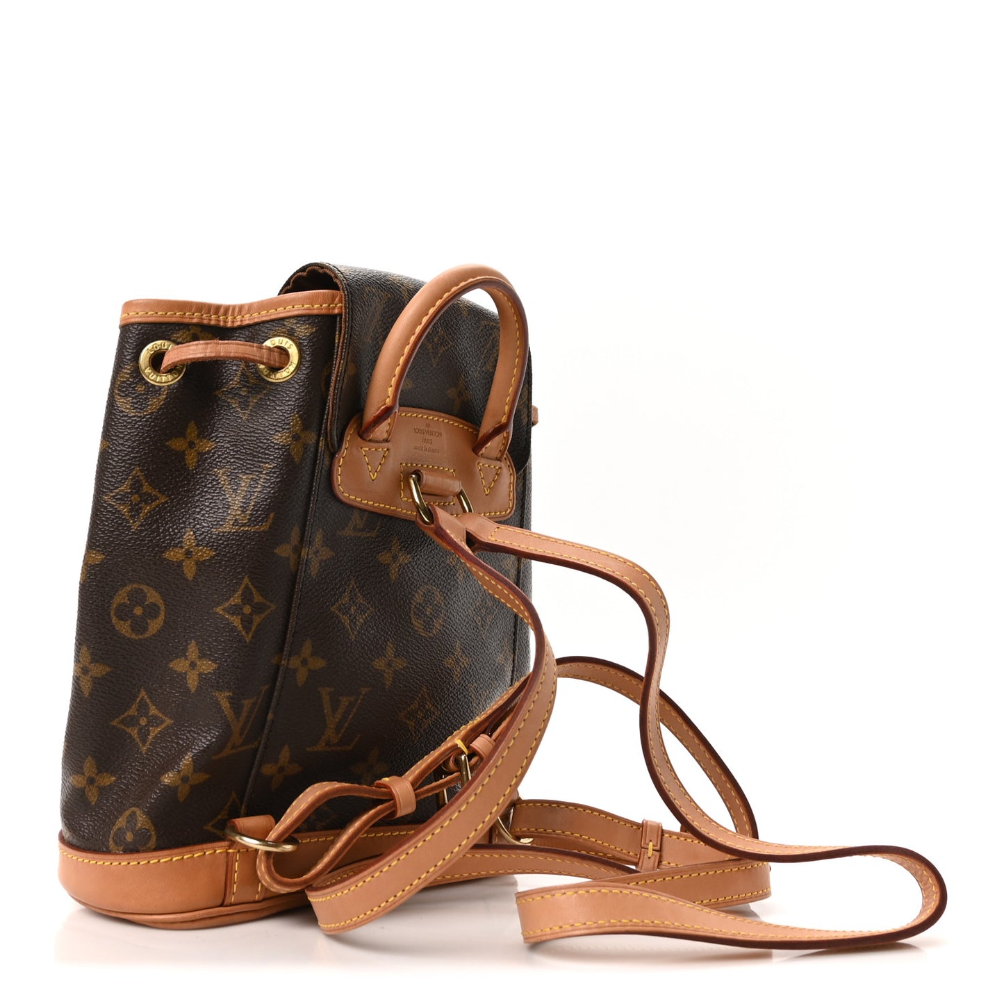 Monogram Mini Montsouris Backpack