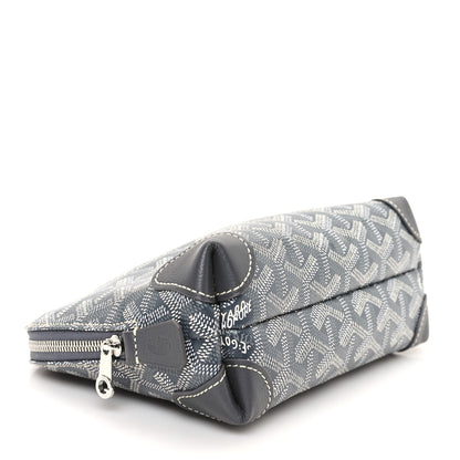 Goyard Goyardine Vendome Toiletry Pouch Grey 4 of 6