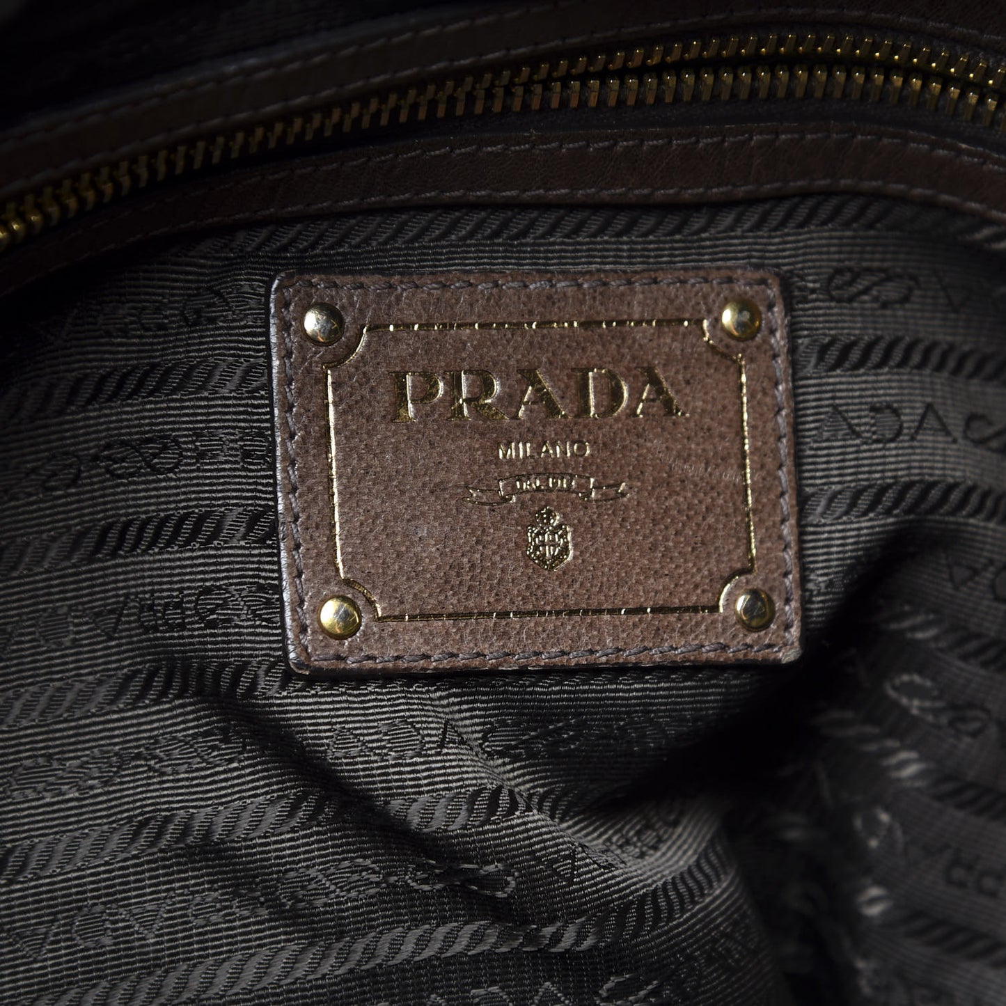 Vitello Daino Hobo Bruciato