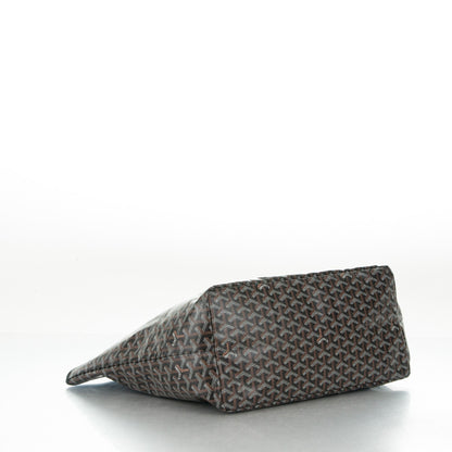 Goyard Goyardine Saint Louis GM Black 4 of 8