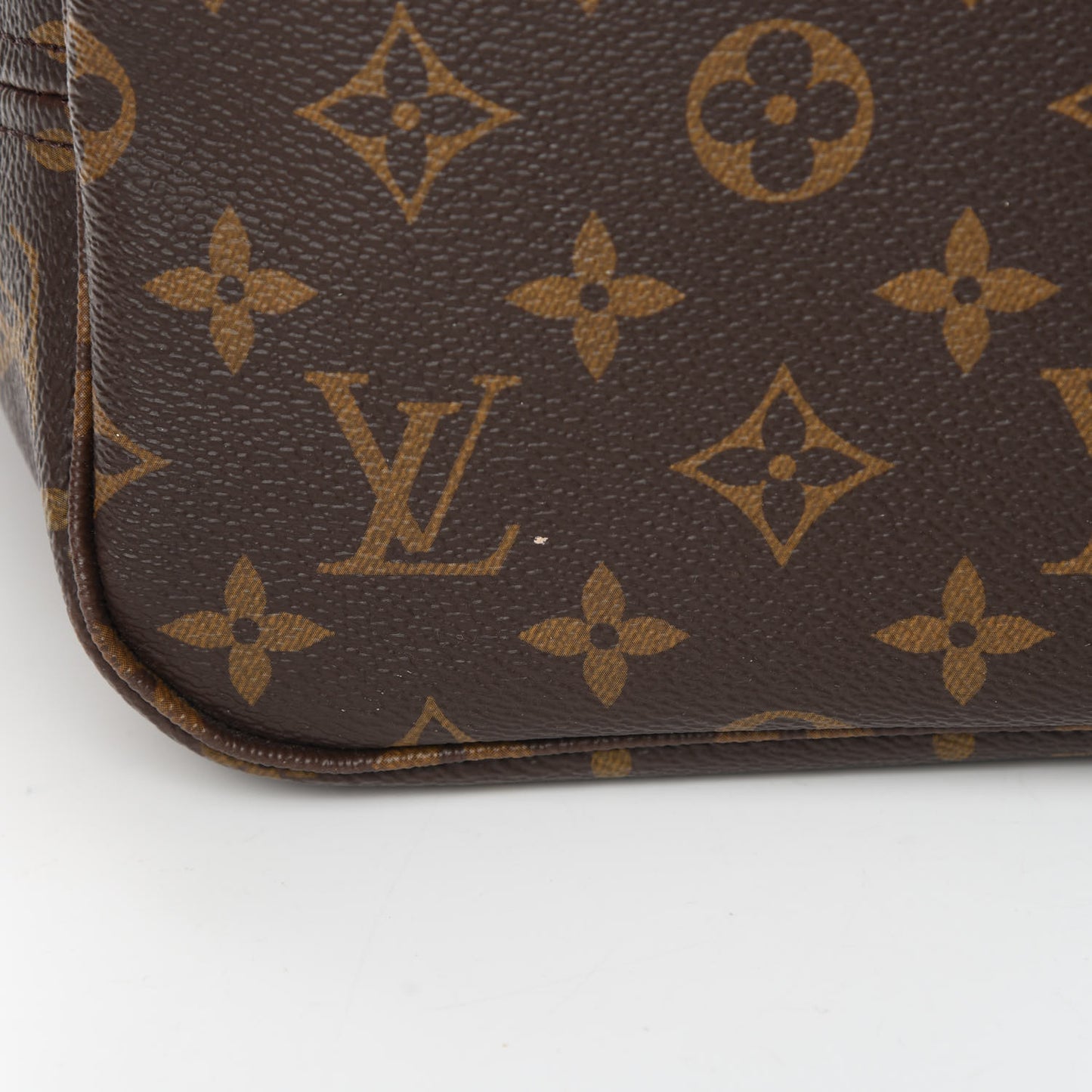 Monogram Neo Neverfull MM Pivoine