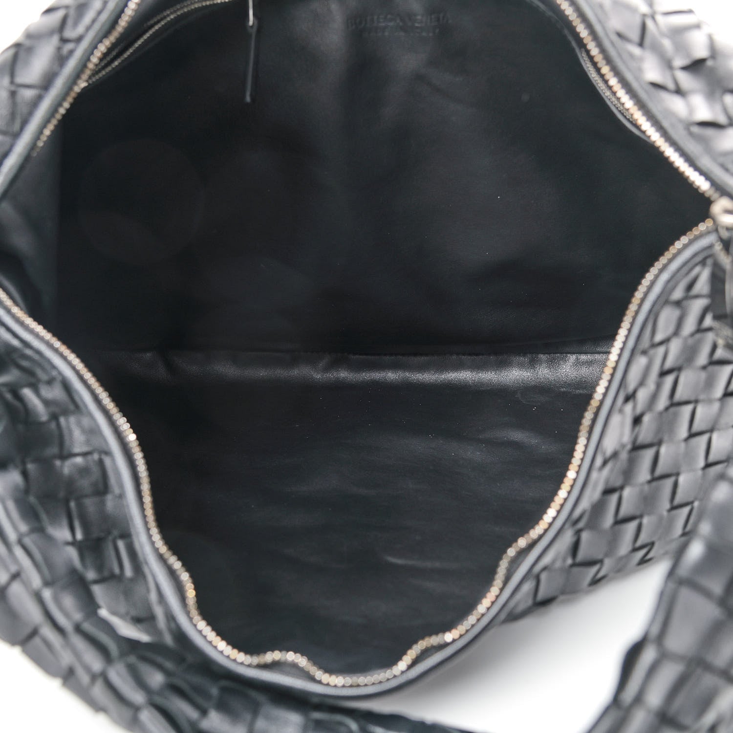 Bottega Veneta Nappa Intrecciato Medium Jodie Black 4 of 9