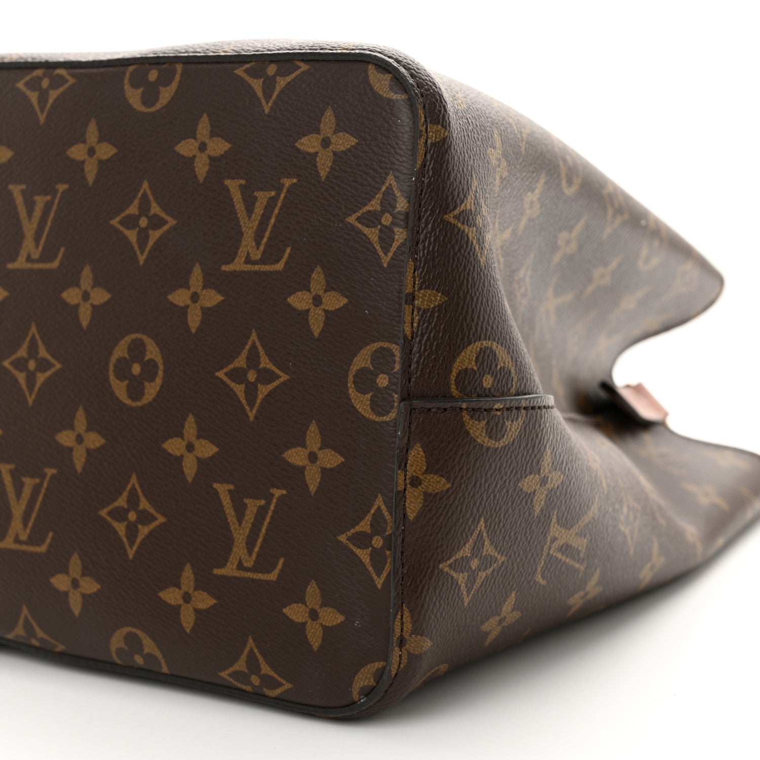 Louis Vuitton Monogram Neonoe MM Rose Poudre 9 of 10