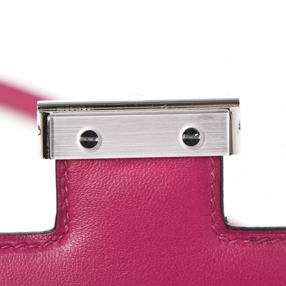 Hermes Evercolor Constance 18 Rose Pourpre 15 of 19