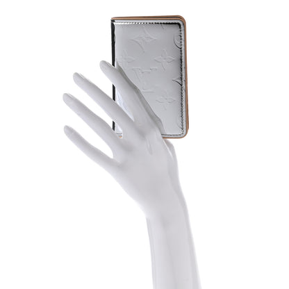 Louis Vuitton Monogram Mirror Slender Pocket Organizer 2 of 6