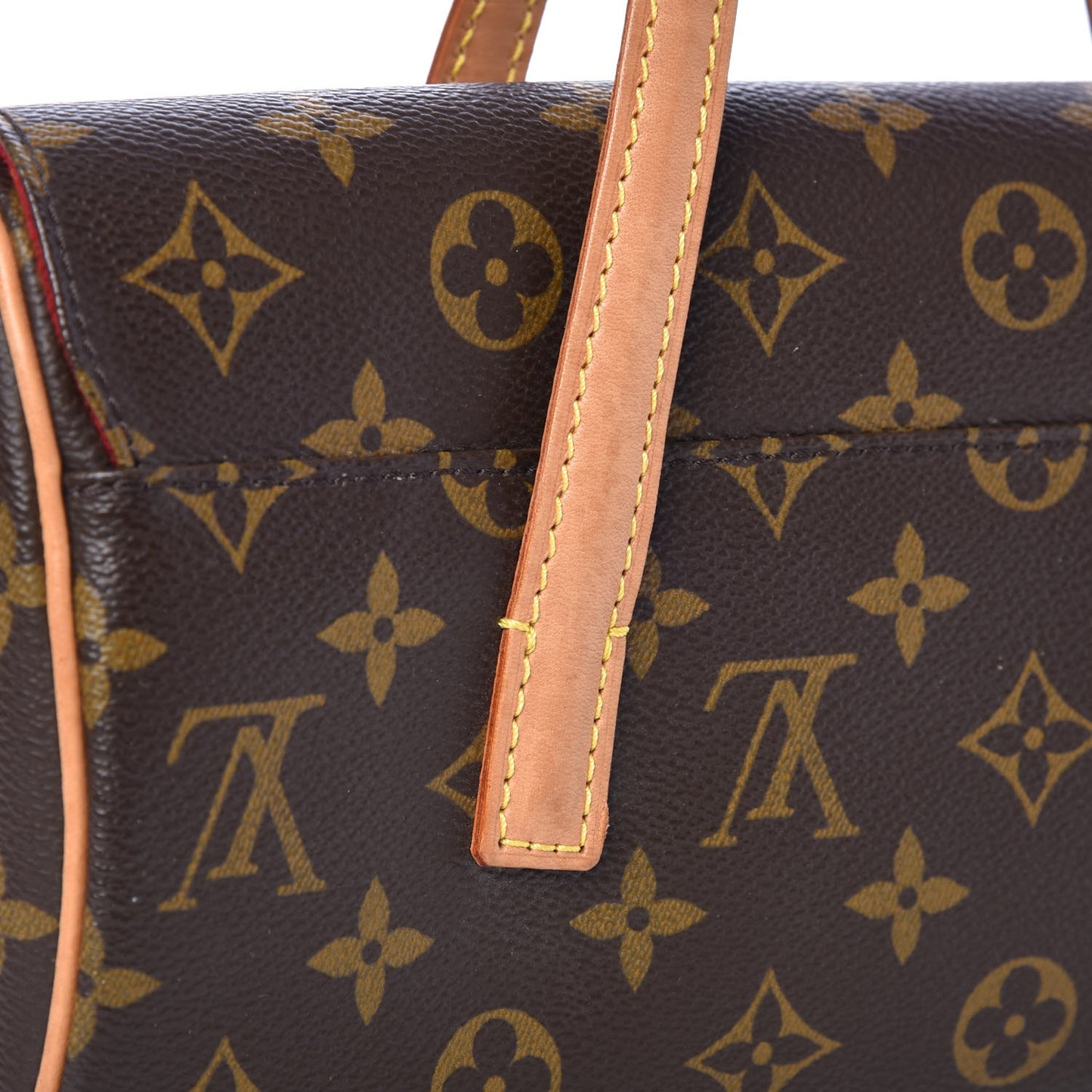 Calfskin Small Sac De Jour Oxblood