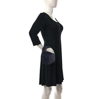 Bottega Veneta Nappa Intrecciato Mini Hobo Monalisa 2 of 11