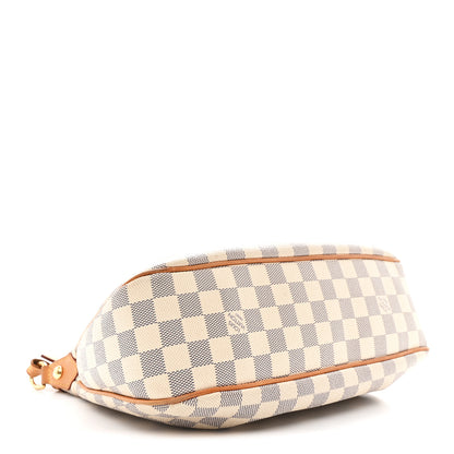 Louis Vuitton Damier Azur Siracusa PM 4 of 10