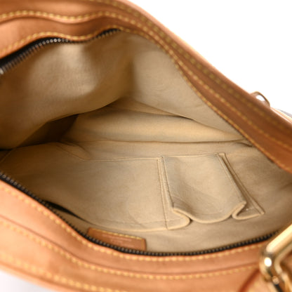 Louis Vuitton Monogram Hudson GM 4 of 8