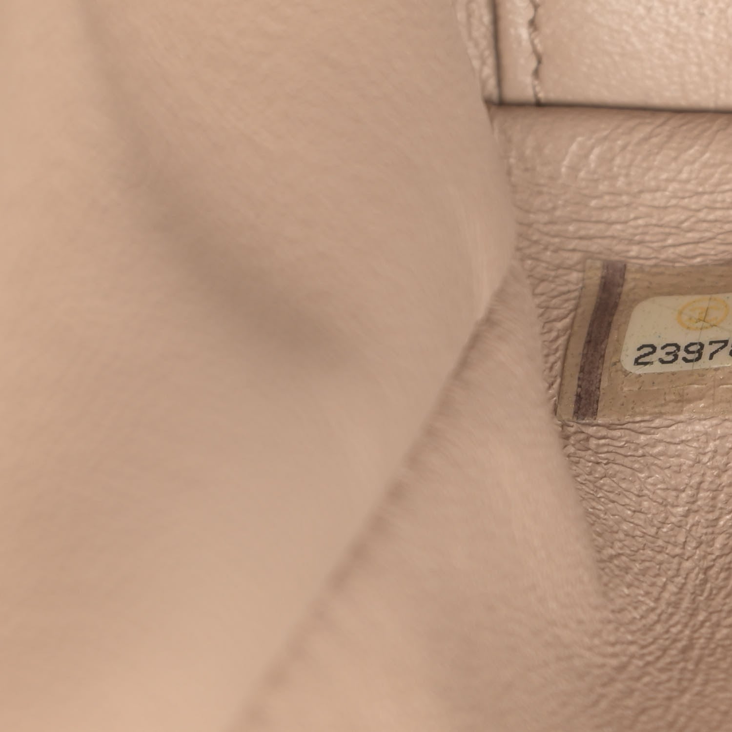 Chanel Caviar Quilted Large Business Affinity Flap Beige 7 of 15