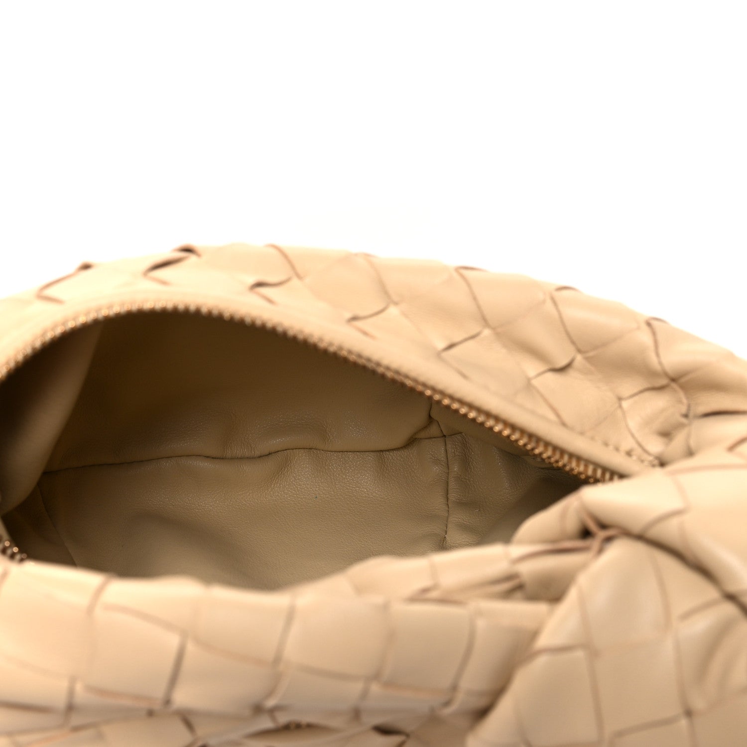 Bottega Veneta Nappa Intrecciato Mini Jodie Porridge 7 of 11