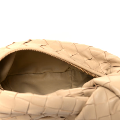 Bottega Veneta Nappa Intrecciato Mini Jodie Porridge 7 of 11