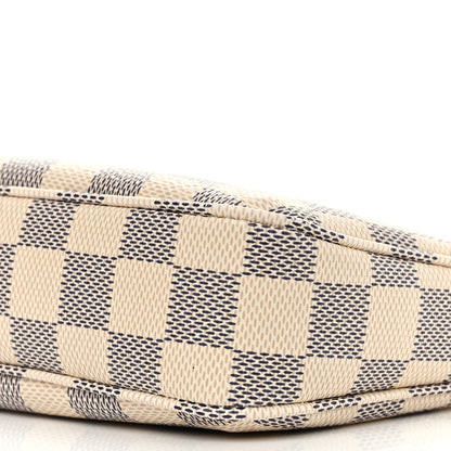 Louis Vuitton Damier Azur Pochette Accessories 10 of 11