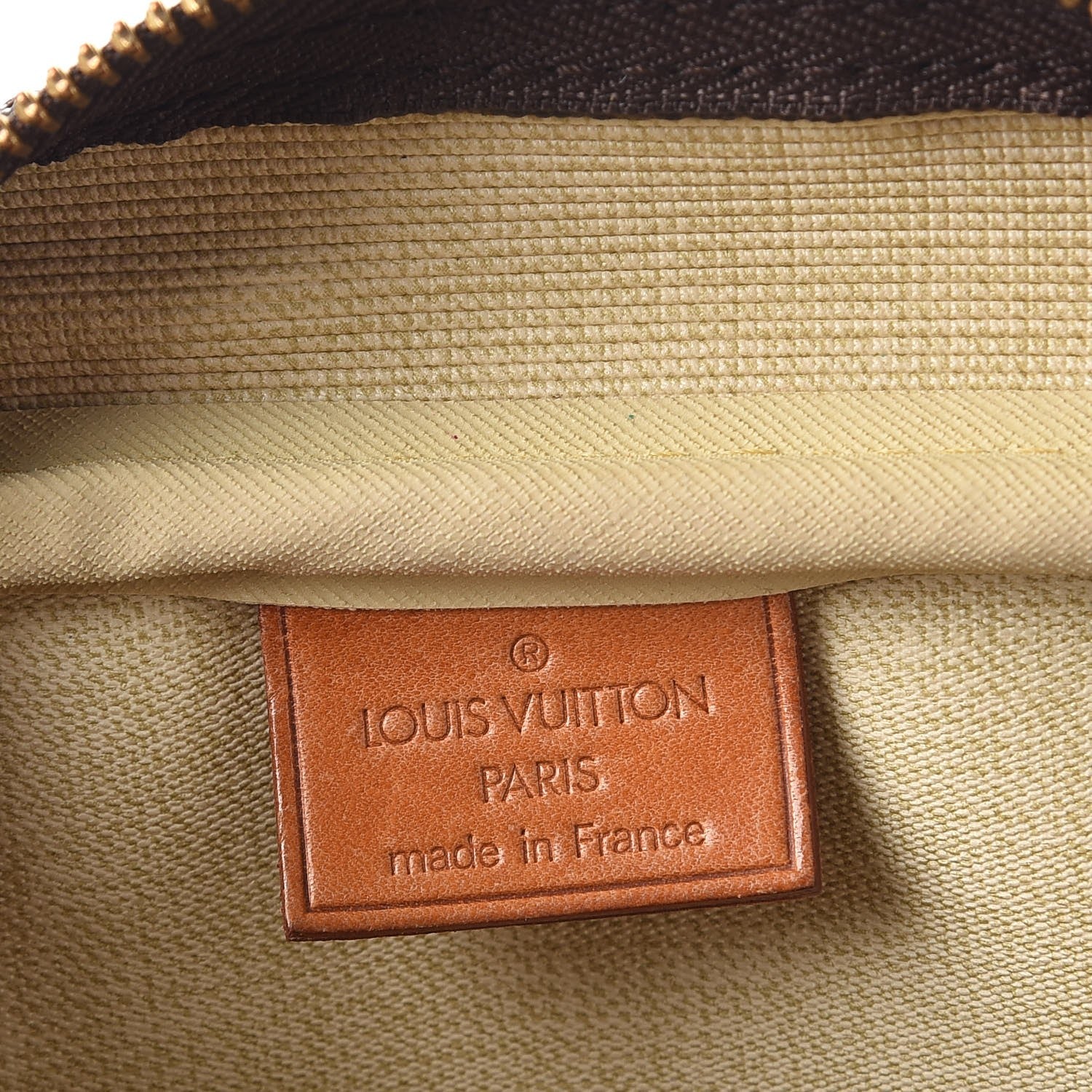 Louis Vuitton Monogram Deauville 6 of 17