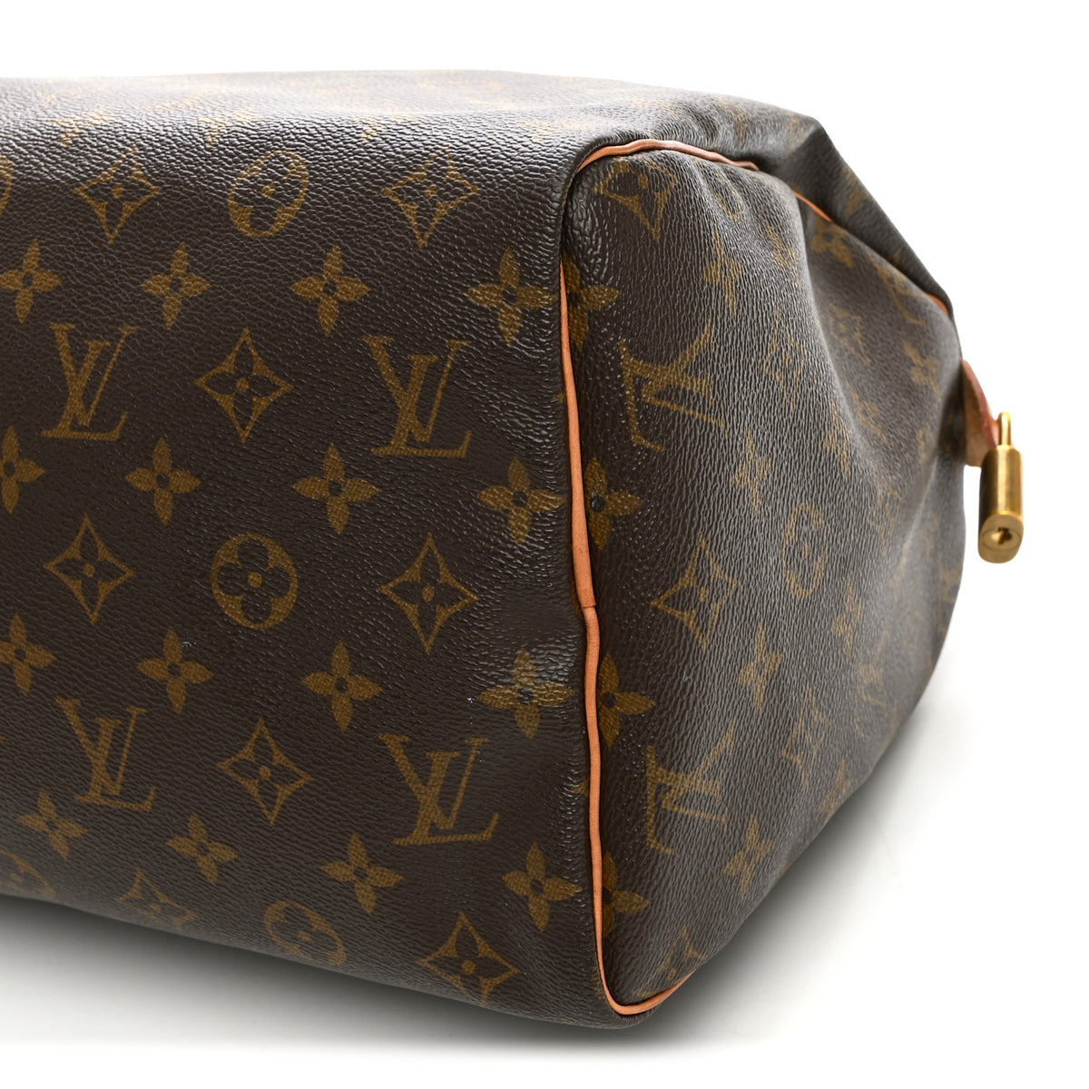 Louis Vuitton Monogram Speedy 30 9 of 10