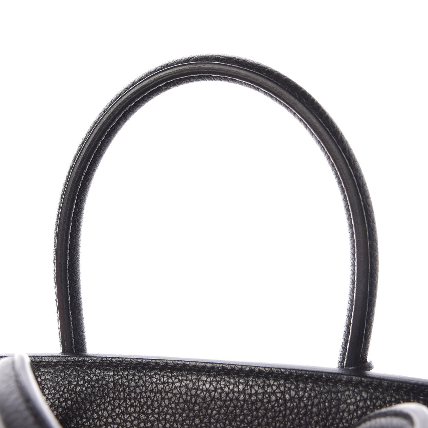 Hermes Togo Birkin 30 Black 37 of 39