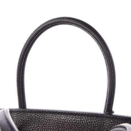 Hermes Togo Birkin 30 Black 37 of 39
