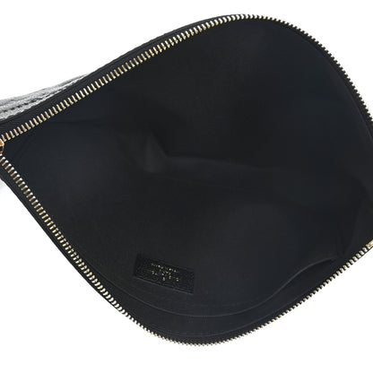 Louis Vuitton Empreinte Daily Pouch Black 5 of 8