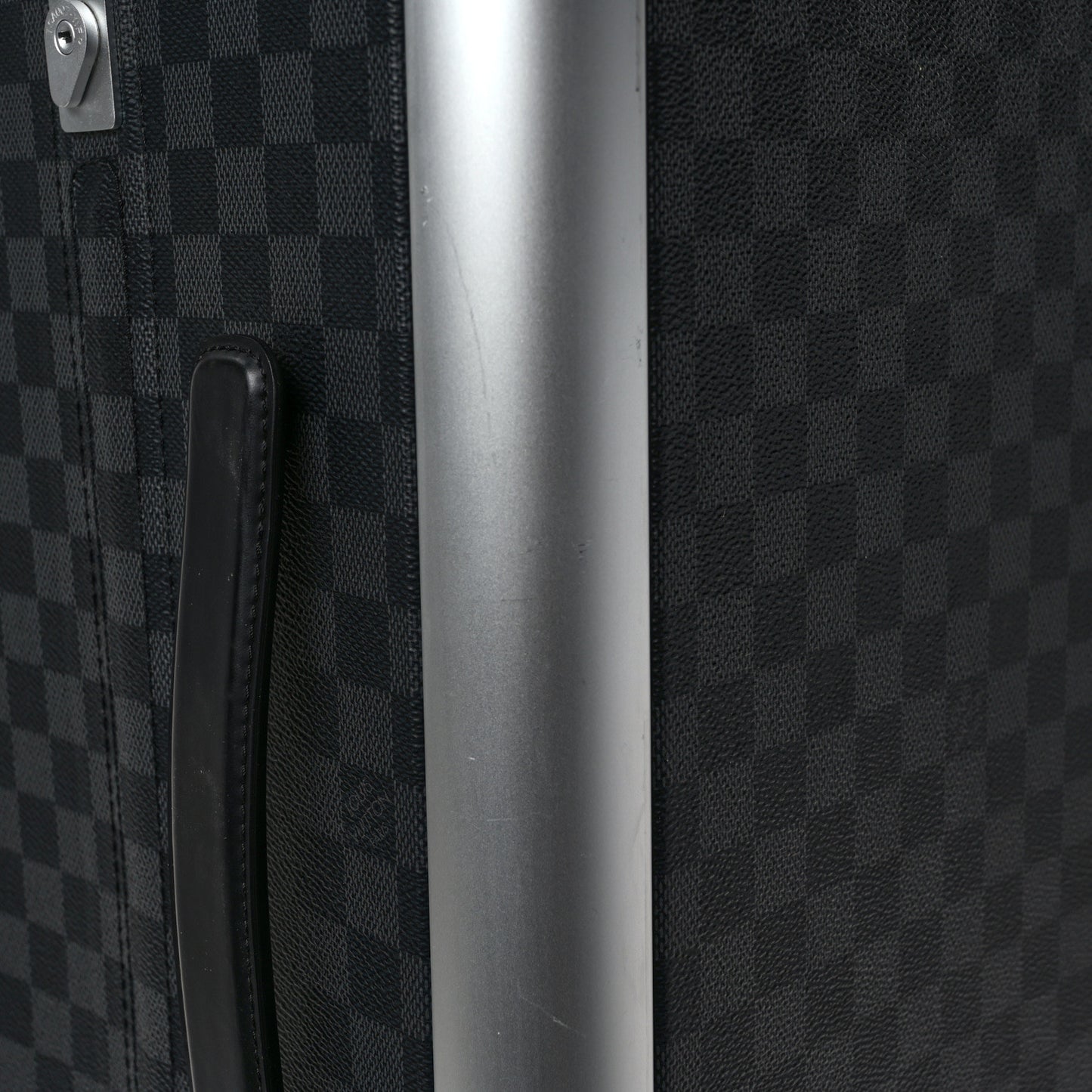 Damier Graphite Horizon 70