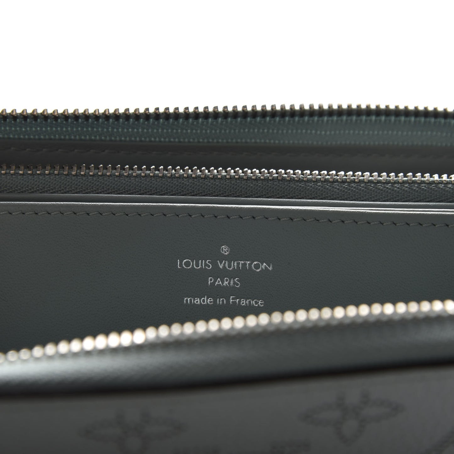 Mahina Zippy Wallet Vert Lagon