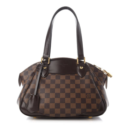 Louis Vuitton Damier Ebene Verona PM 1 of 9