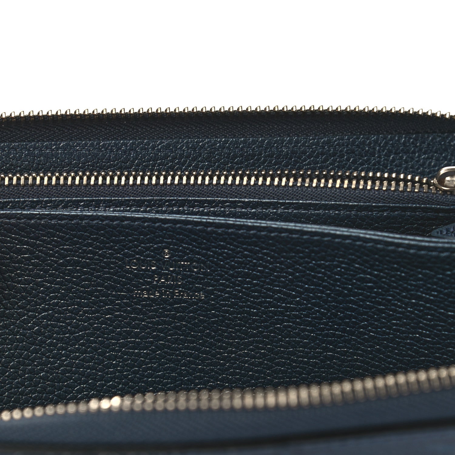 Louis Vuitton Empreinte Zippy Wallet Orage 6 of 6