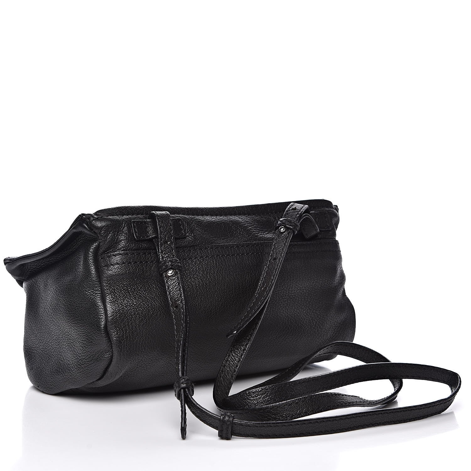 Givenchy Sugar Goatskin Mini Pandora Black 3 of 10