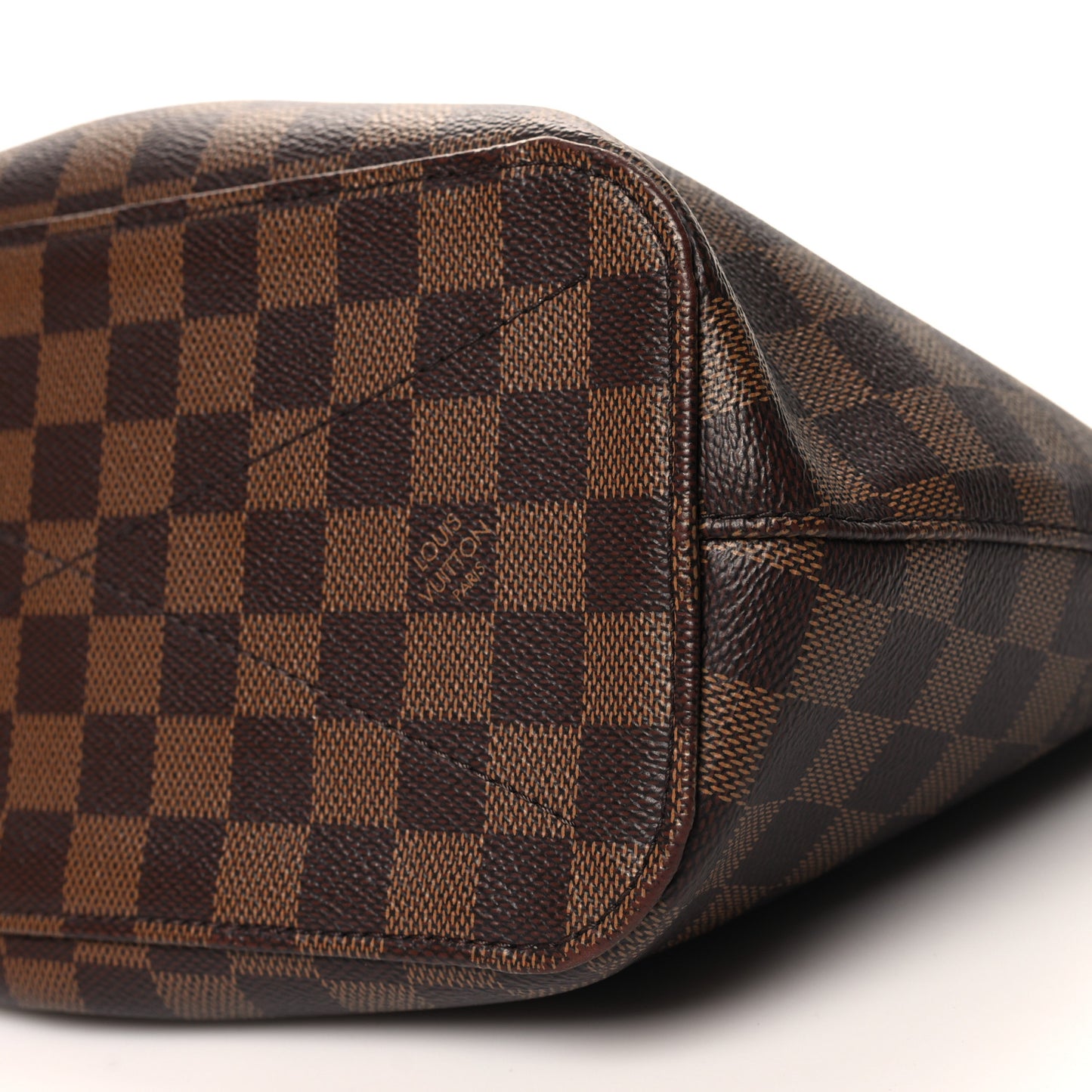 Damier Ebene Siena PM