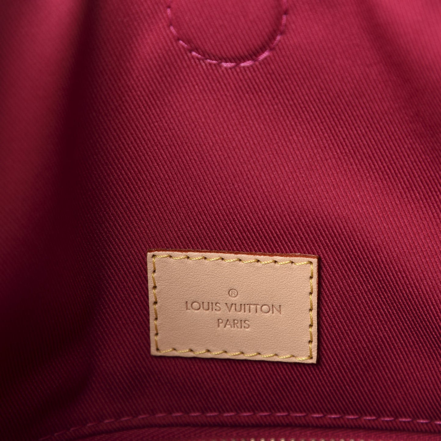 Monogram Graceful PM Pivoine