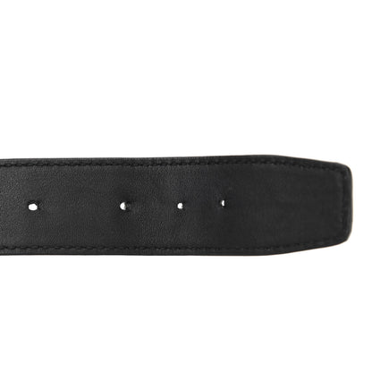 Saint Laurent Grain De Poudre Monogram Belt Bag Black 11 of 12