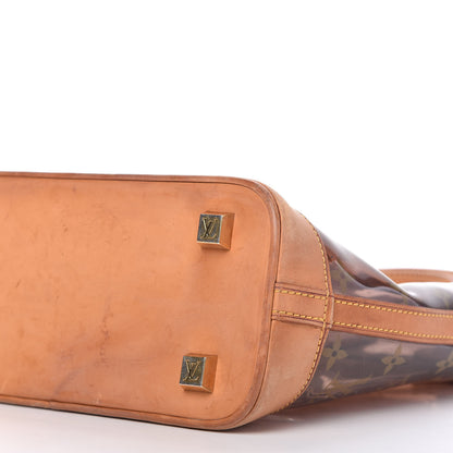 Louis Vuitton Vinyl Cabas Ambre PM 7 of 9
