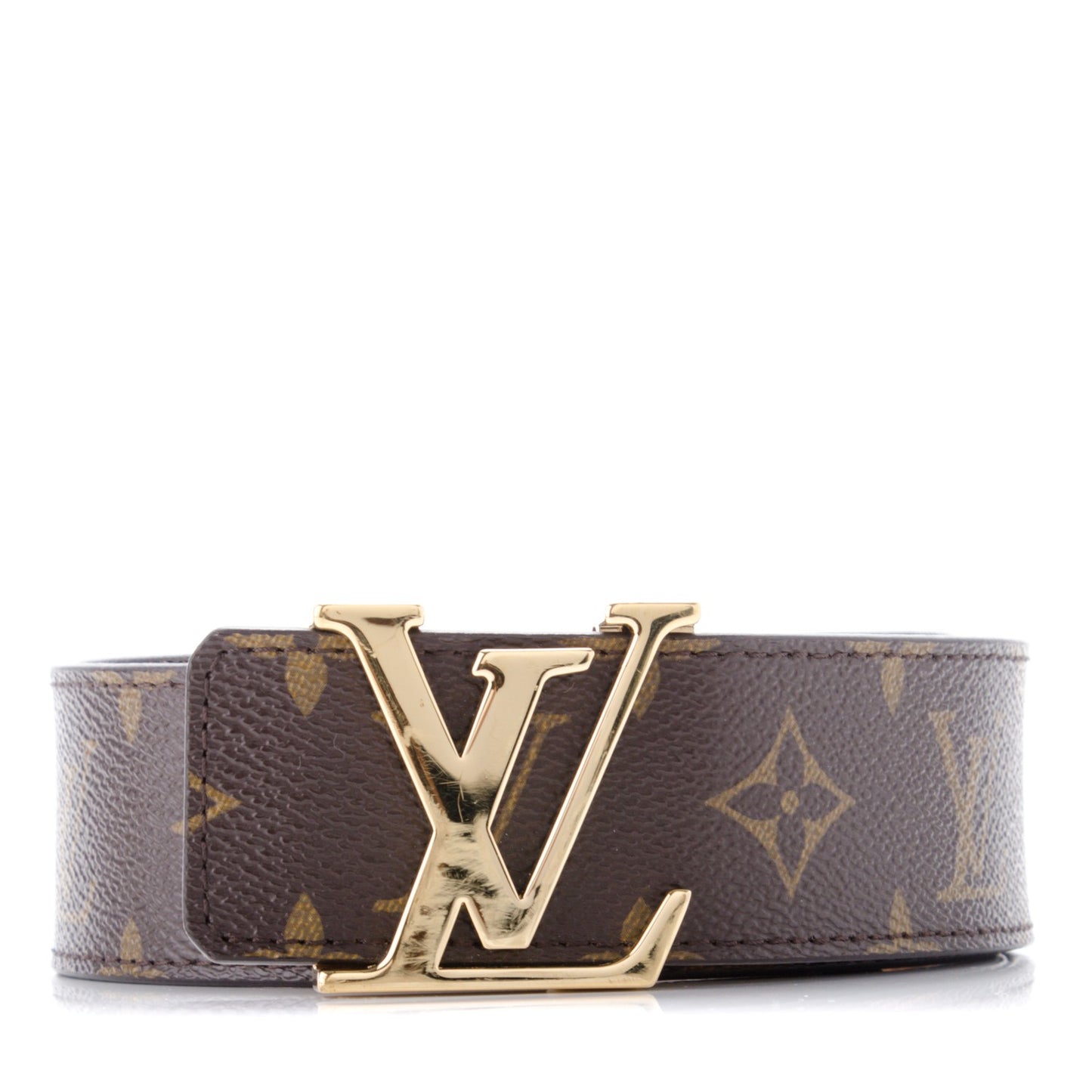 Monogram 40mm LV Initiales Belt 100 40