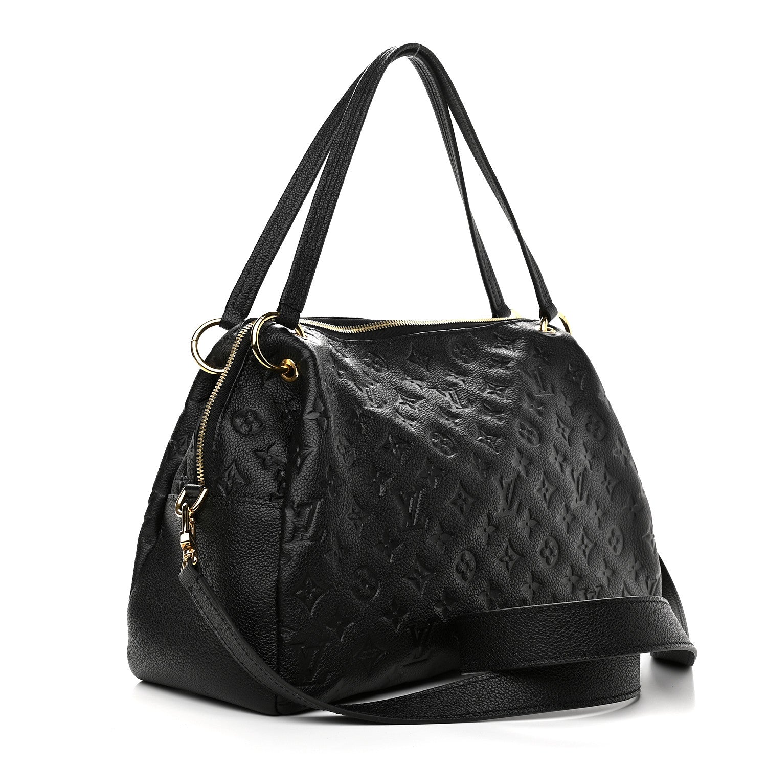 Louis Vuitton Empreinte Ponthieu PM Black 3 of 8