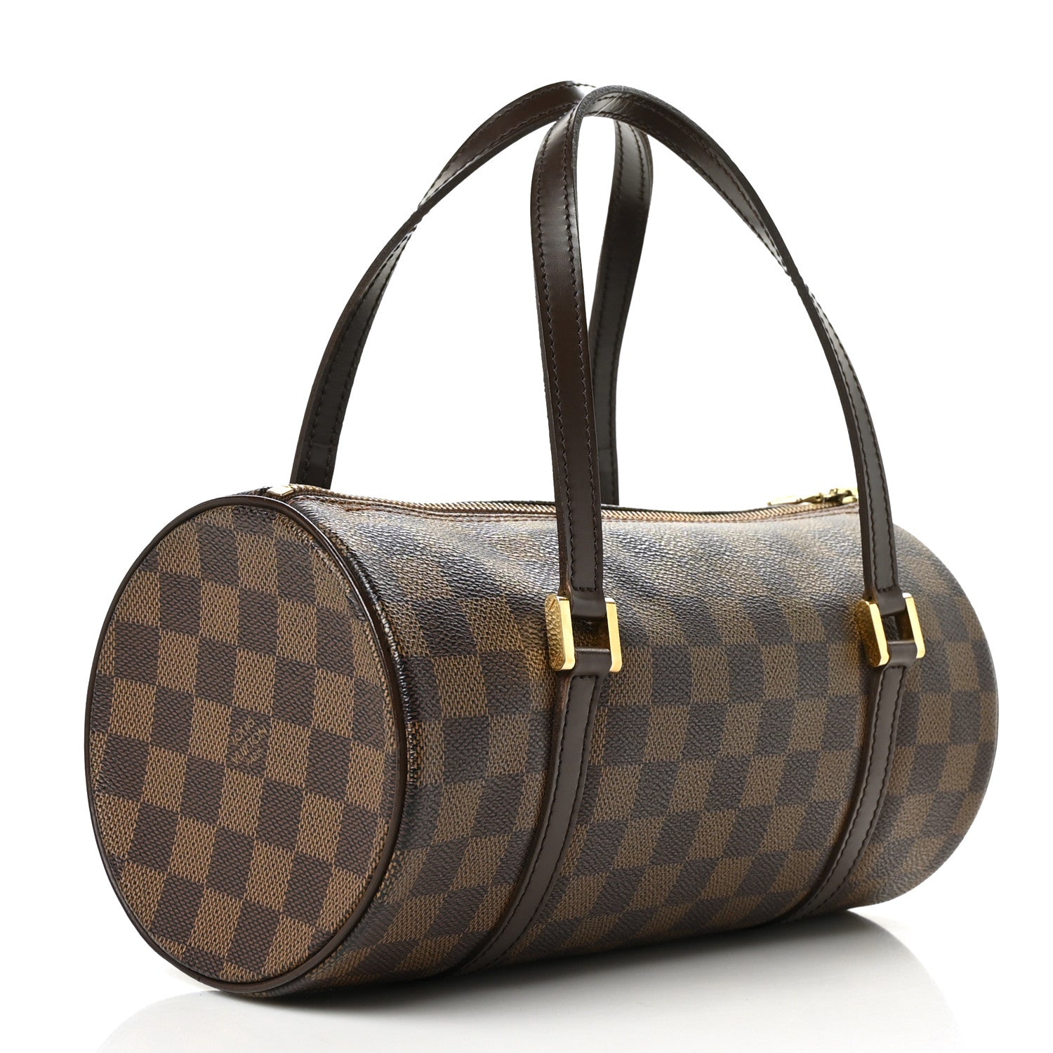 Louis Vuitton Damier Ebene Papillon 26 3 of 8